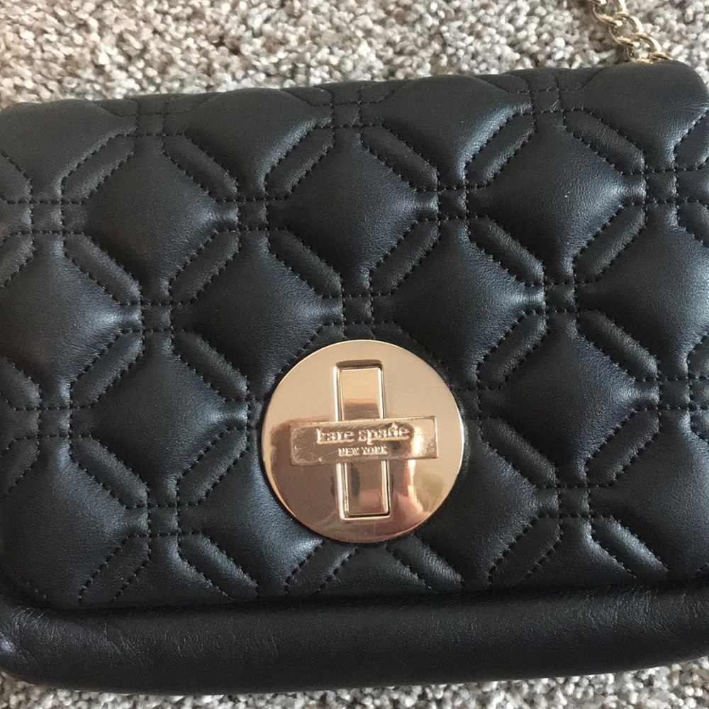 Kate Spade cross body purse,